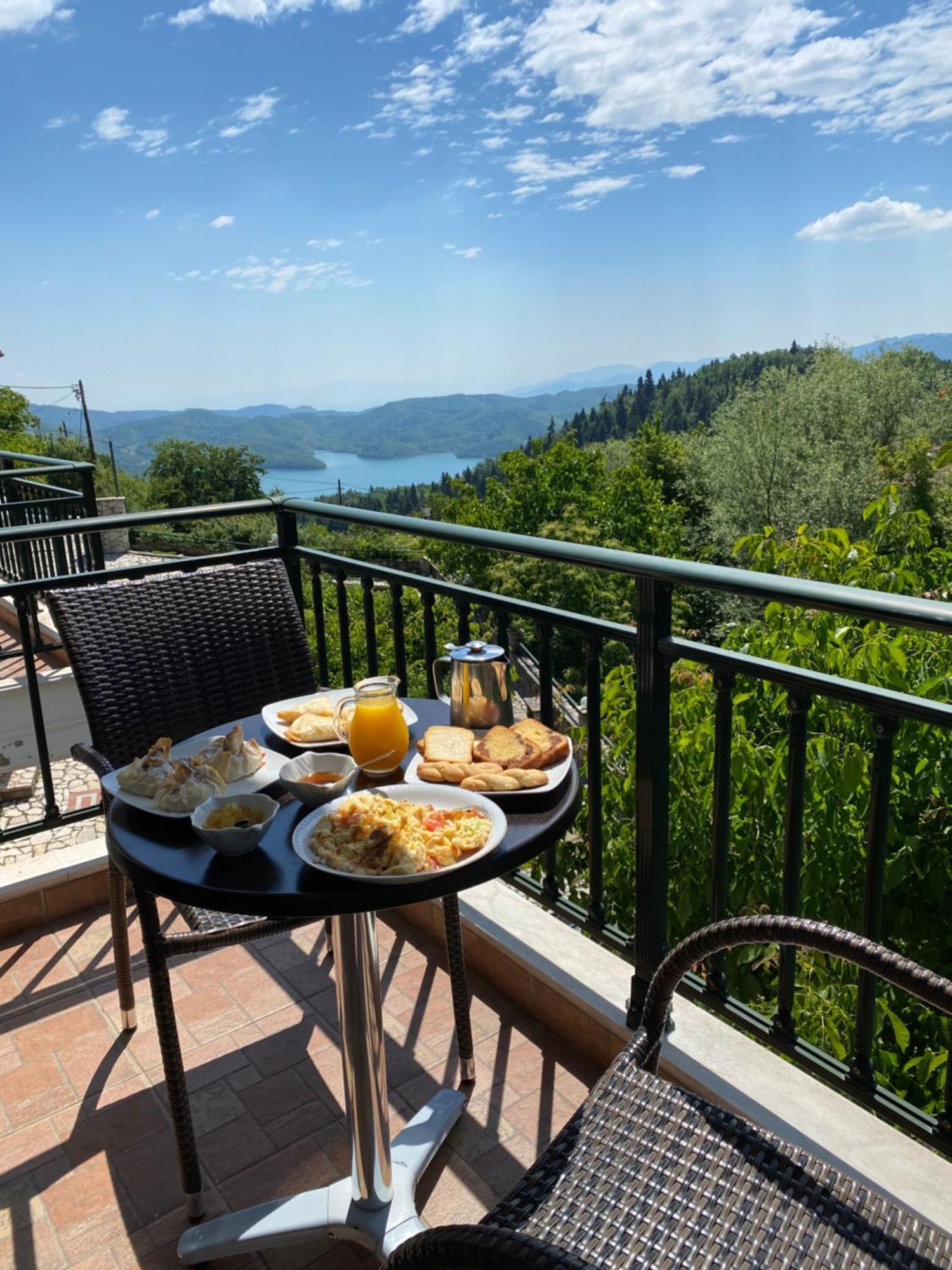 Nefeles Bed & Breakfast Neochori  Exterior photo
