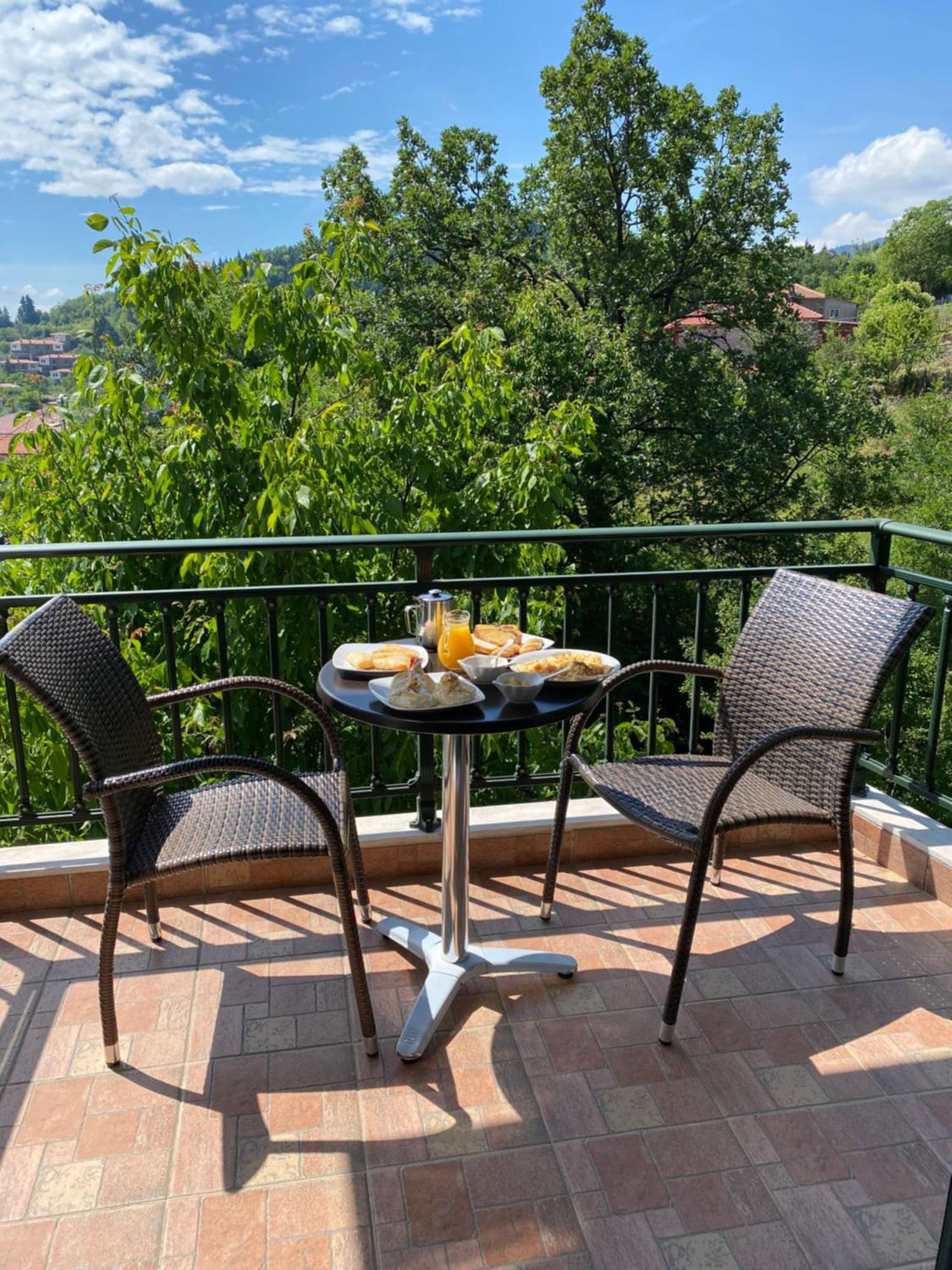 Nefeles Bed & Breakfast Neochori  Exterior photo