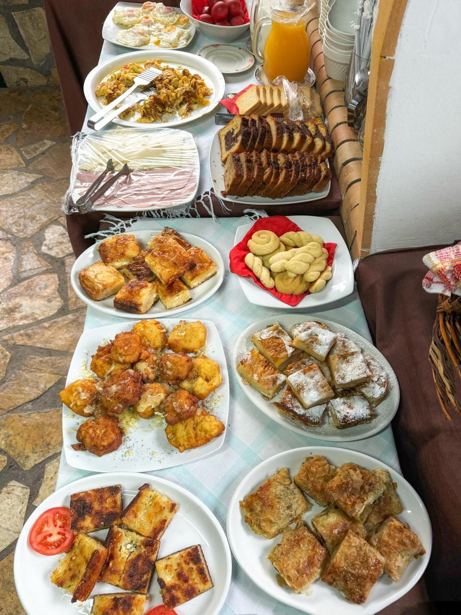 Nefeles Bed & Breakfast Neochori  Exterior photo