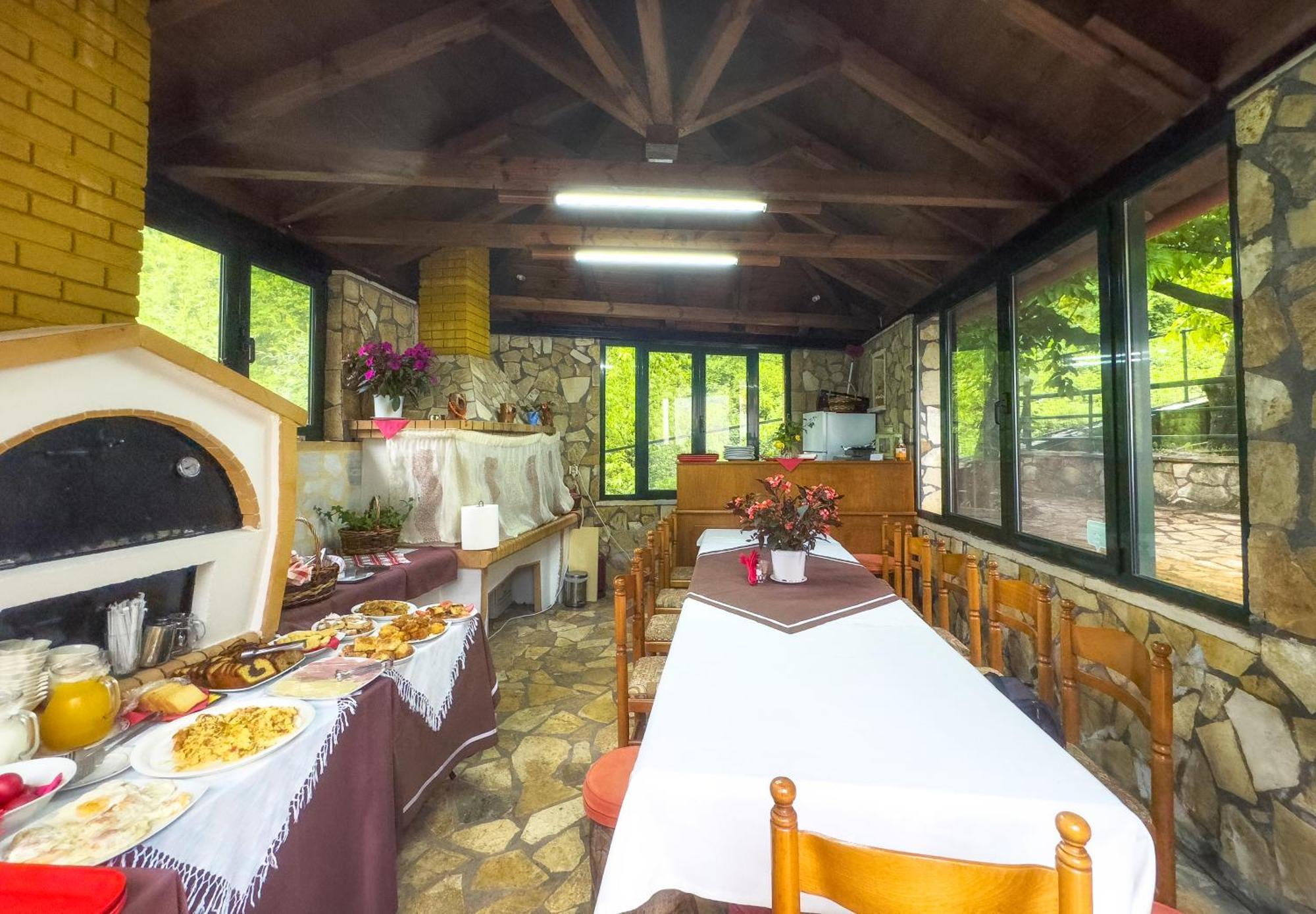 Nefeles Bed & Breakfast Neochori  Exterior photo